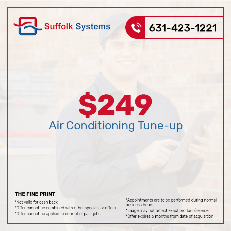 $249 Air Conditioning Tune-up